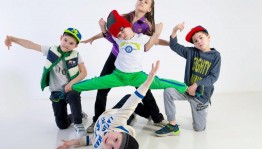 Танцевально–игровая программа «Играем,танцуем,отдыхаем»