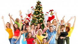 Вечер отдыха «Лайк пати у Елки»