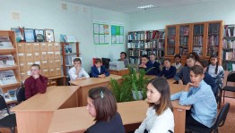 «Веселый этикет»: познавательный час