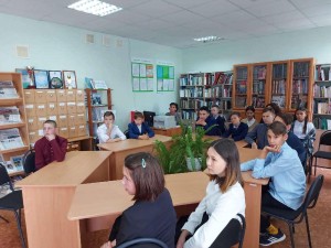 «Веселый этикет»: познавательный час