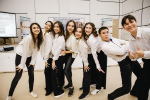 Спектакль «Отель двух миров»