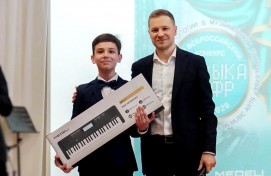 В Уфе подвели итоги XIV Всероссийского конкурса электромузыкального творчества «Музыка цифр»