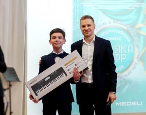 В Уфе подвели итоги XIV Всероссийского конкурса электромузыкального творчества «Музыка цифр»