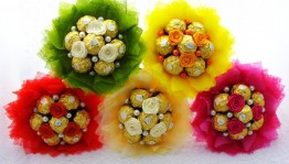 «Сладкий букет».