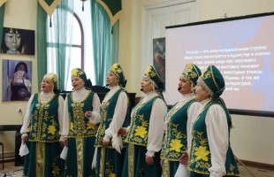 В Доме Чижова зазвучали языки народов мира