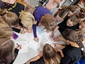 Интерактив по организации культурно-досуговой деятельности «Шаг в профи»