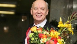 Литературно-музыкальный вечер «Судьба страны в стихах поэта»