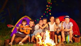 Вечер <Прощальный огонек>