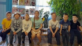 Урок безопасности «Знаки дорожные, детям знать положено»