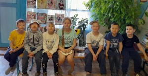 Урок безопасности «Знаки дорожные, детям знать положено»
