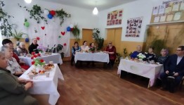 Праздничный концерт «Любимым мама посвящается!»