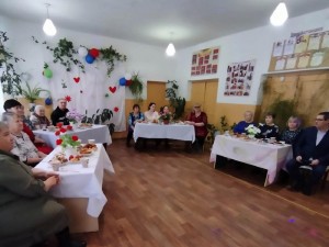 Праздничный концерт «Любимым мама посвящается!»