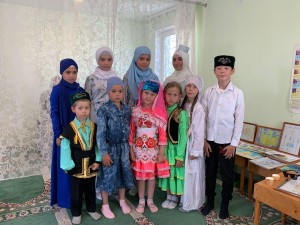 Курбан-байрам