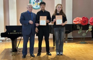 В Башкортостане прошли конкурсы в рамках Всероссийского АРТ-проекта «Молодые таланты»