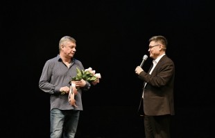 Продолжаются гастроли белорусского национального театра в Уфе