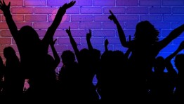 «Хорошее настроение»–танцевальная вечеринка