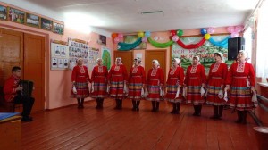 Праздничный концерт «Нам года не беда»