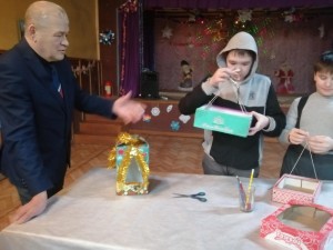 Экологический праздник «Синички невелички и их друзья–птички»