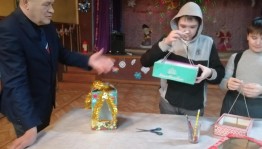 Экологический праздник «Синички невелички и их друзья–птички»