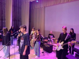 «Мероприятие посвященное творчеству Ленинградского рок-клуба»