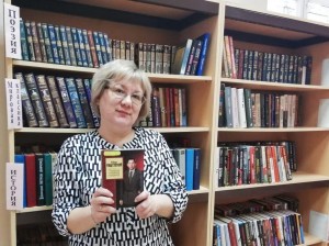 Поэтическая гостиная «Зимнее настроение»