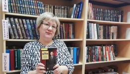 Поэтическая гостиная «Зимнее настроение»