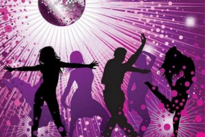 Танцевальный вечер<Цвет настроение лето>