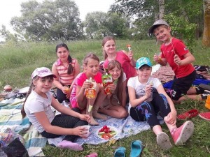 «По просторам родного края»экскурсия