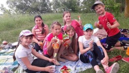 «По просторам родного края»экскурсия