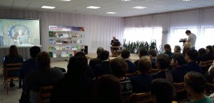 Литературно -музыкальный вечер «Душевный свет Каусарии Шафиковой»