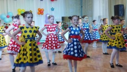 Развлекательная программа «Воробьиная дискотека»