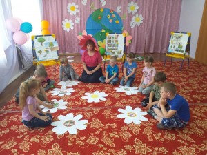 Эко урок «Чудеса из вторсырья»