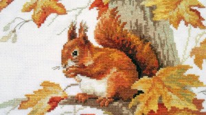 Мастер-класс «Волшебные крестики»