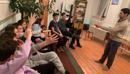 Дискуссия «Жизнь дается один раз!»