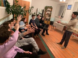 Дискуссия «Жизнь дается один раз!»