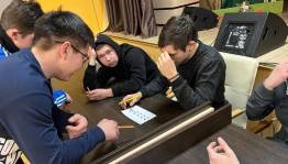 Конкурсная программа «Эрудит–шоу»