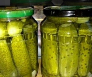 Час полезных советов «Урожай собираем, на зиму запасаем»