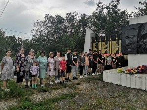 День памяти и скорби «Будем помнить»