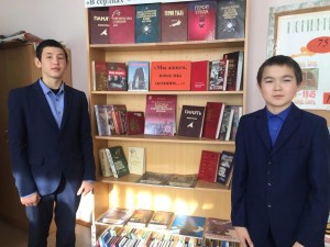 Исторический экскурс «По страницам былых сражений»
