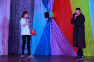 Музыкально–игровая программа «Комедийный дух»