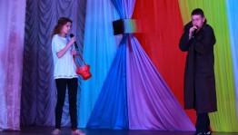 Музыкально–игровая программа «Комедийный дух»