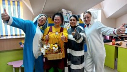 Беседа «Азбука мира»