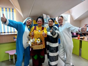 Беседа «Азбука мира»