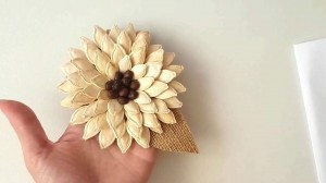 Мастер-класс «Яркие краски осени»