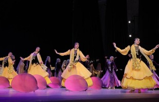 Уфимский ансамбль «Мирас» представит первый сольный концерт в сезоне