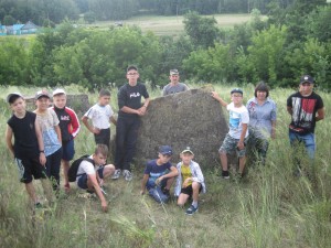 Экскурсия по достопримечательностям села Ташлы «Мой край родной»