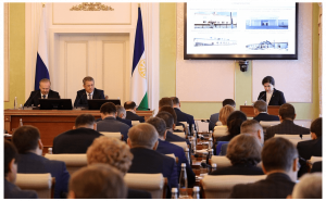 Амина Шафикова: «Культура на селе - одно из важнейших направлений деятельности министерства культуры»