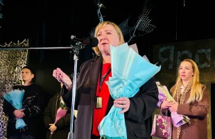В Башкортостане с успехом прошла премьера спектакля по пьесе драматурга из Луганска