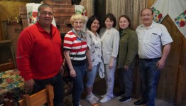 Делегация из Башкортостана приняла участие в фестивале национальных культур в Беларуси