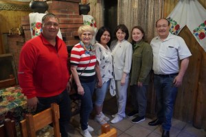 Делегация из Башкортостана приняла участие в фестивале национальных культур в Беларуси